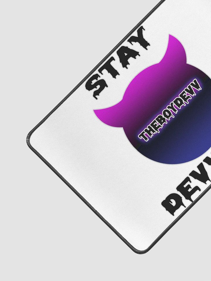Classic Devv Deskmat product image (2)