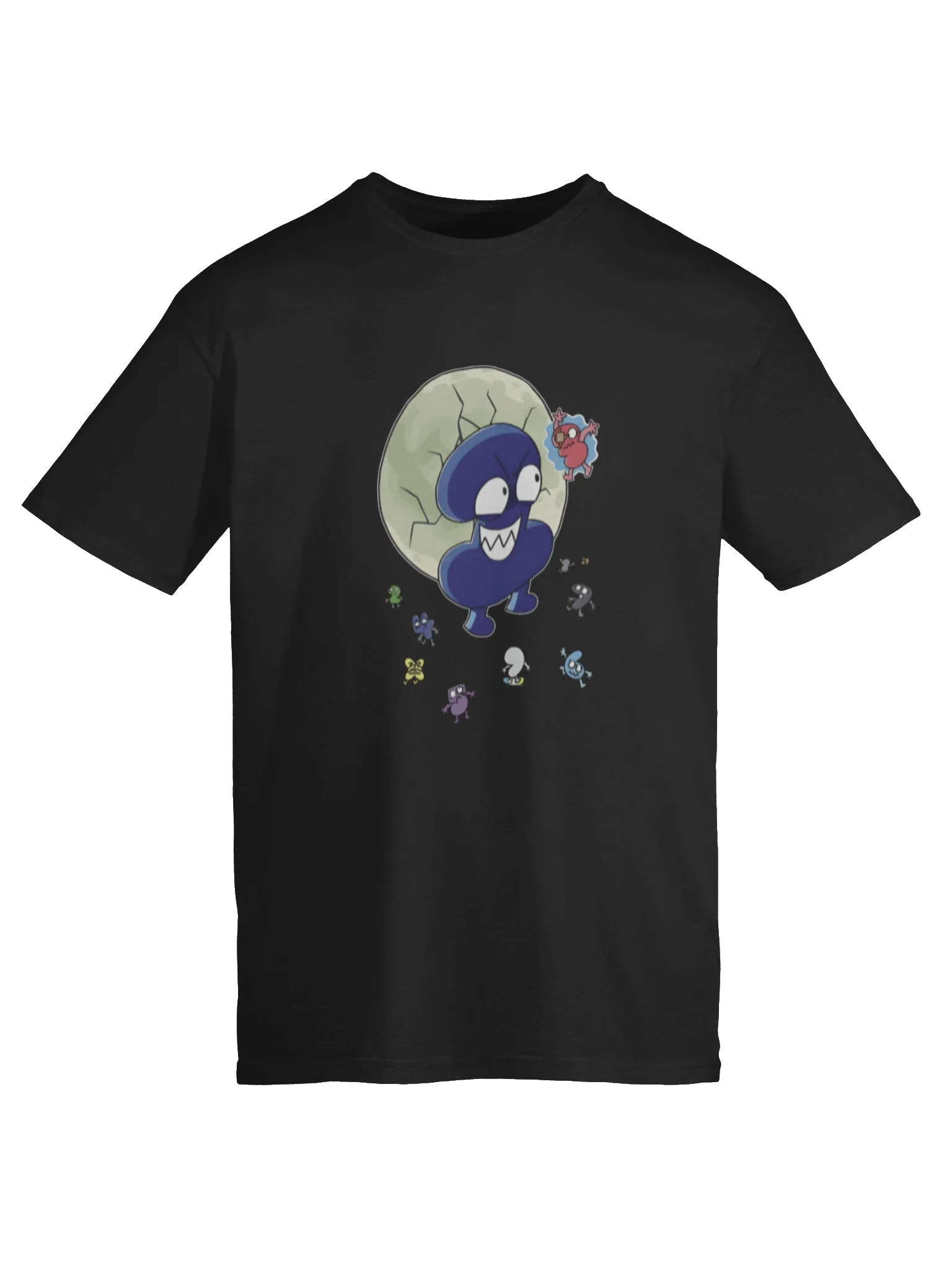 TPOT 20 T-Shirt product image (6)