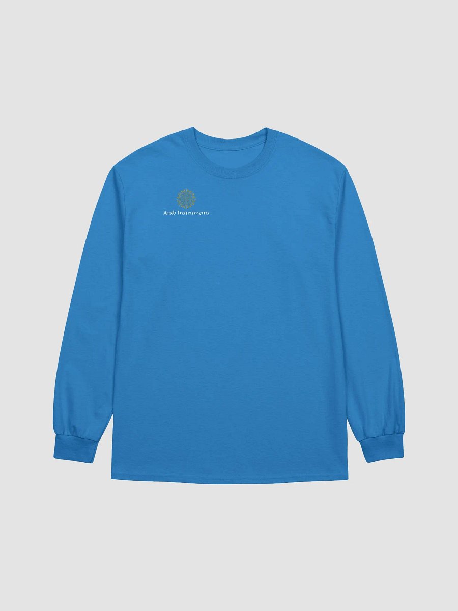 Gildan Ultra Cotton Long Sleeve T-Shirt (DTFx) product image (6)