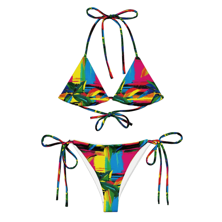 Summer Vibrance Bikini Set product image (1)