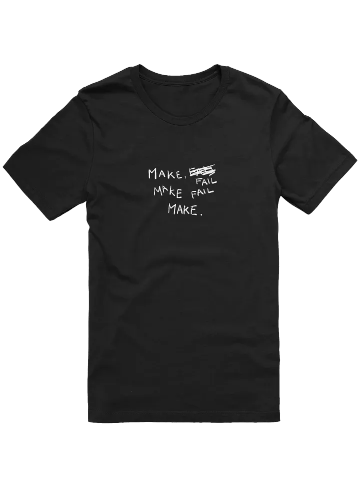 Make Fail Scratch Out Tee product image (1)