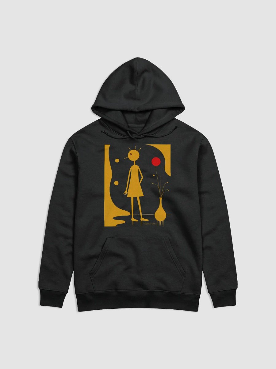 Stanley/Stella Unisex Essential Eco Hoodie product image (2)
