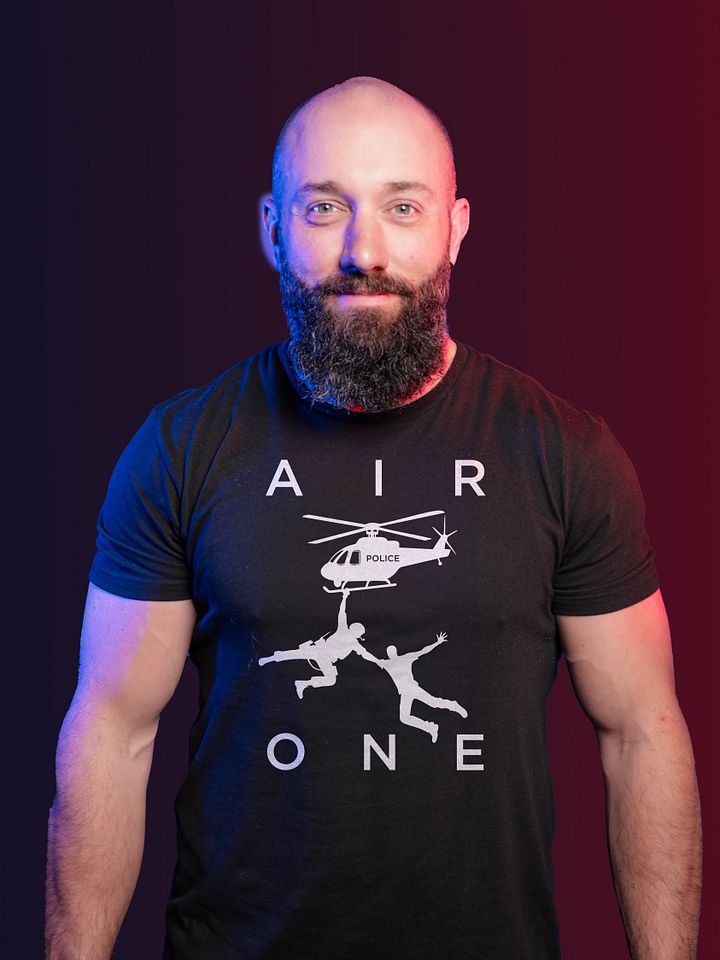Air One Gets it DONE T-Shirt product image (1)
