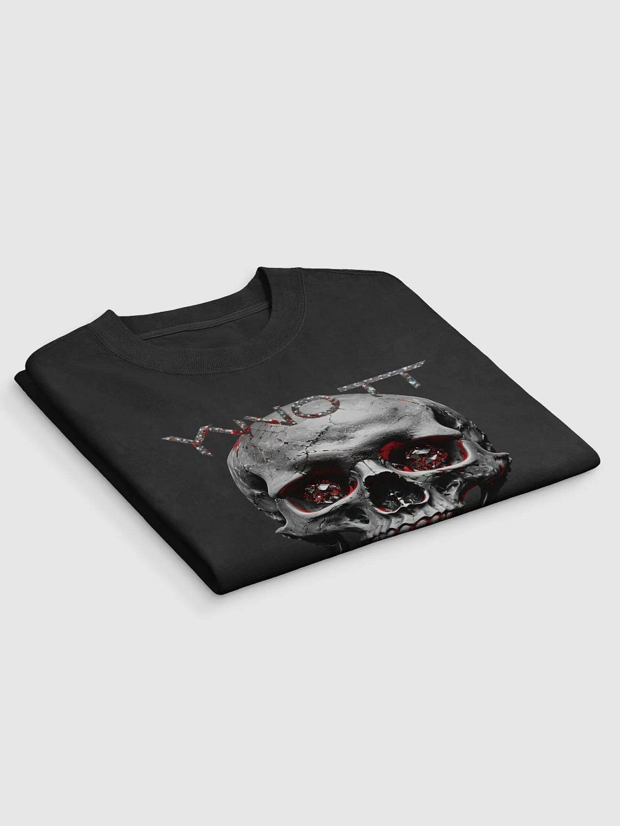 KILLAMODE II TEE ( RED SKULL) product image (3)