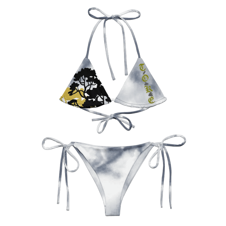 Tree of Yogi Bikini Set product image (2)
