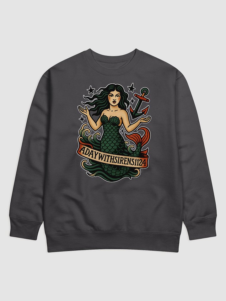 Anchor Siren (sweatshirt) product image (1)