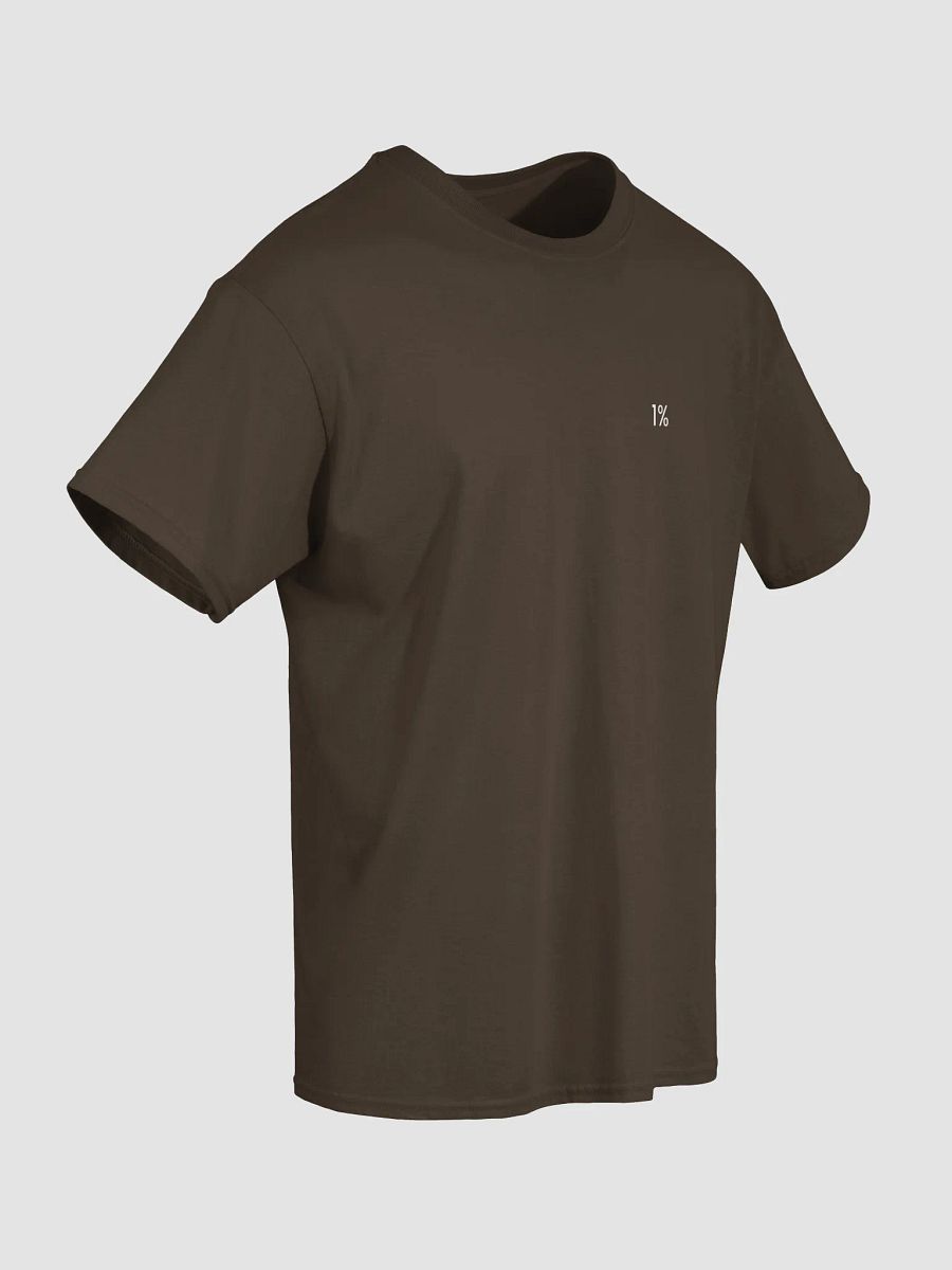 1% T-shirt product image (5)
