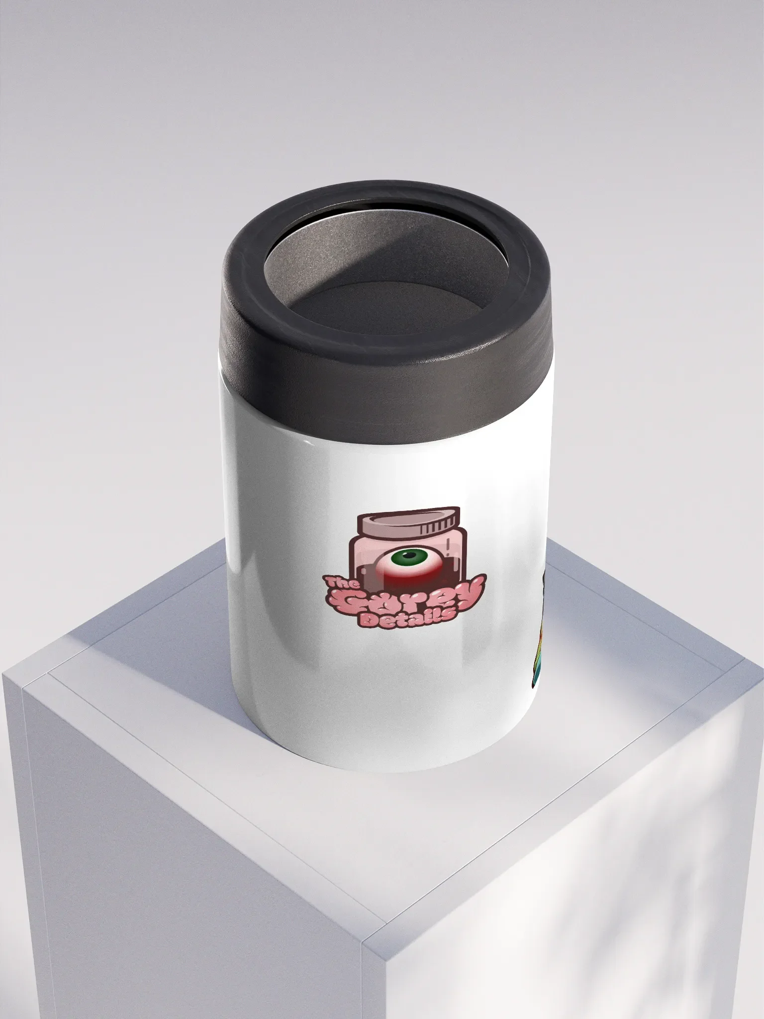 Stainless Steel Koozie product image (4)