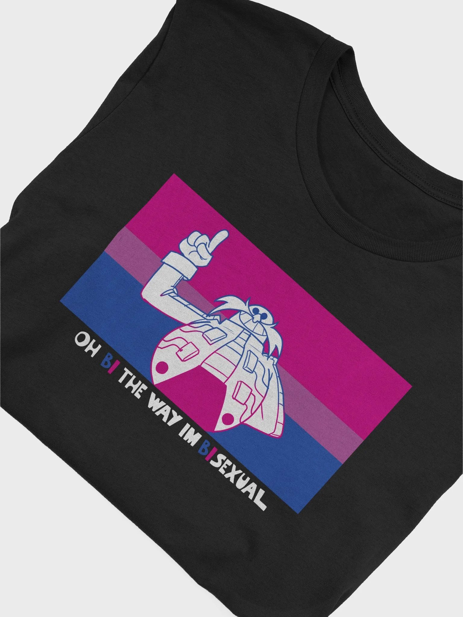 OH BI THE WAY IM BISEXUAL product image (3)