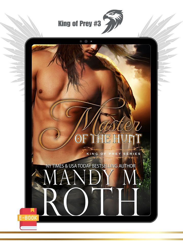 Master of the Hunt (King of Prey, #3) Ebook product image (1)