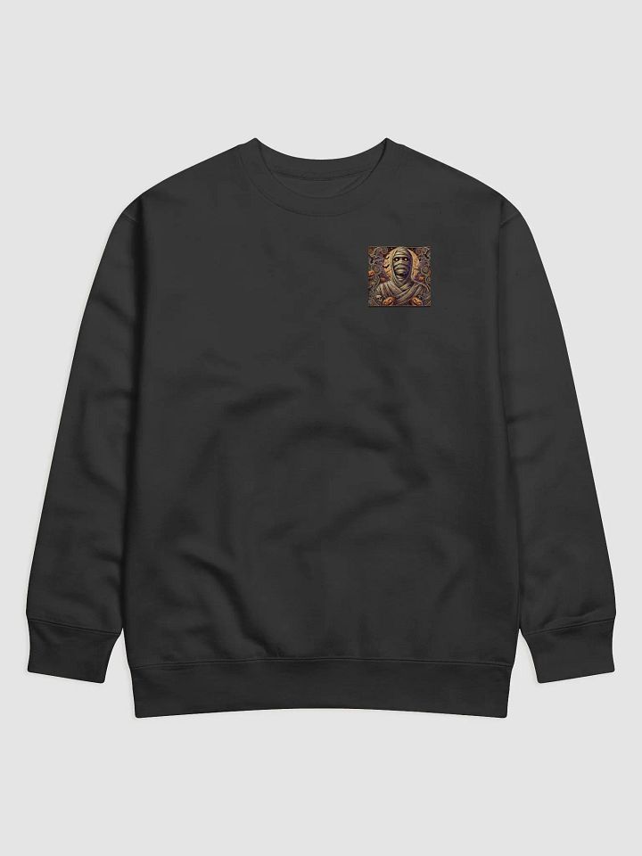 Art Nouveau Mummy Long Sleeve Shirt - Mysteriously Elegant Gothic Style product image (1)