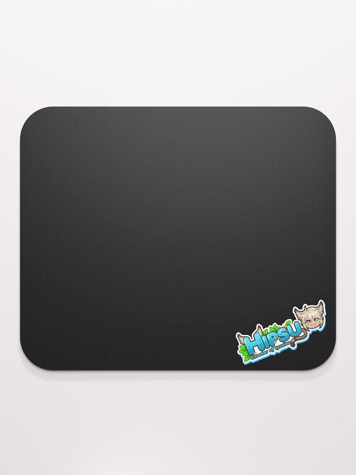 Simple is better mouse pad product image (2)
