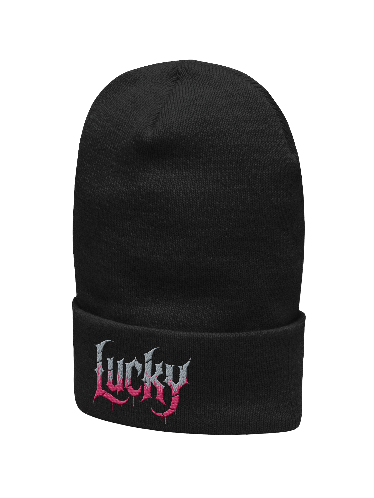 Lucky Drip Beanie product image (2)