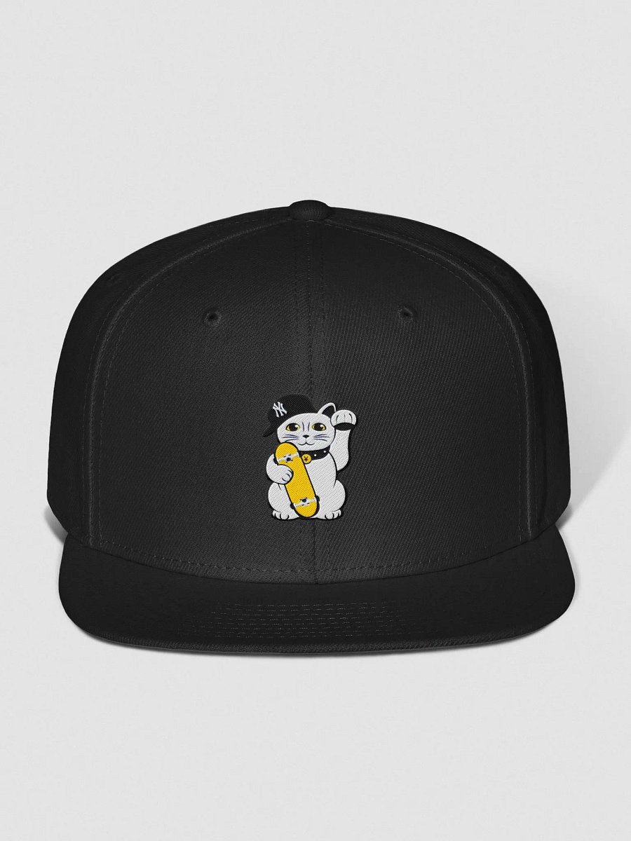 Thrash Cat Snapback product image (1)