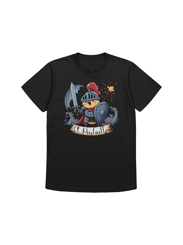 T-Shirt El Poulailler | Imprimé product image (1)