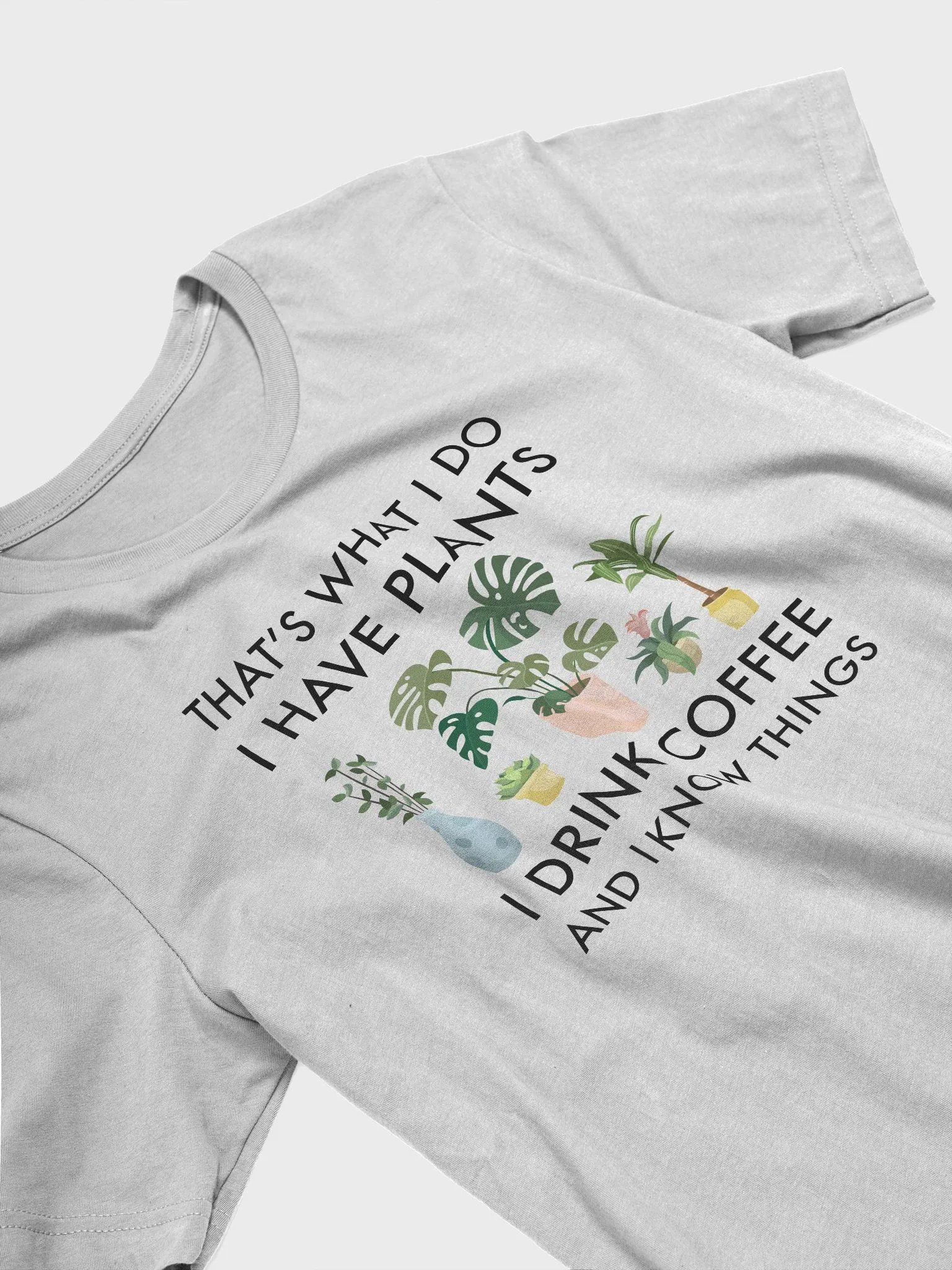 Plant Life Premium T-shirt product image (63)