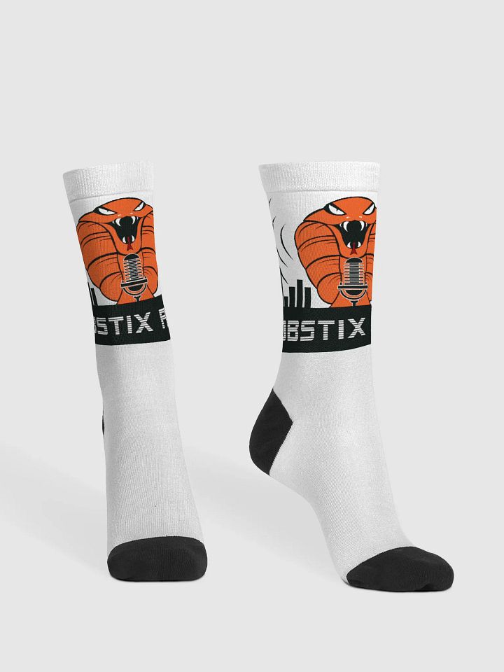 Radio Robstix Socks product image (2)