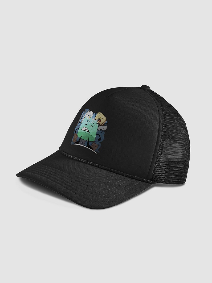 COB Clash Trucker Hat product image (8)