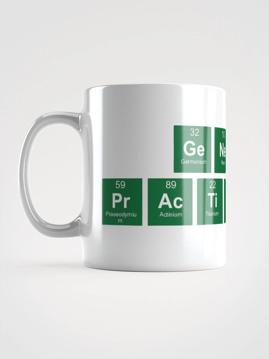 General Practitioner Elemental mug product image (16)