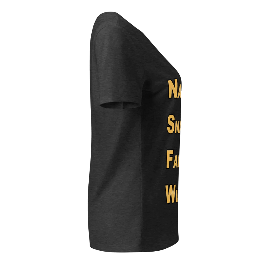 NSFW V neck Shirt product image (3)