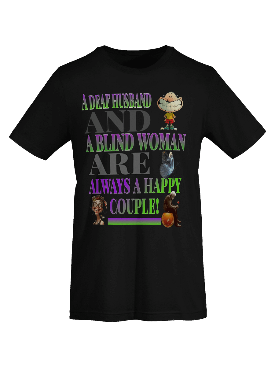 Happiness in Differences T-Shirt product image (61)