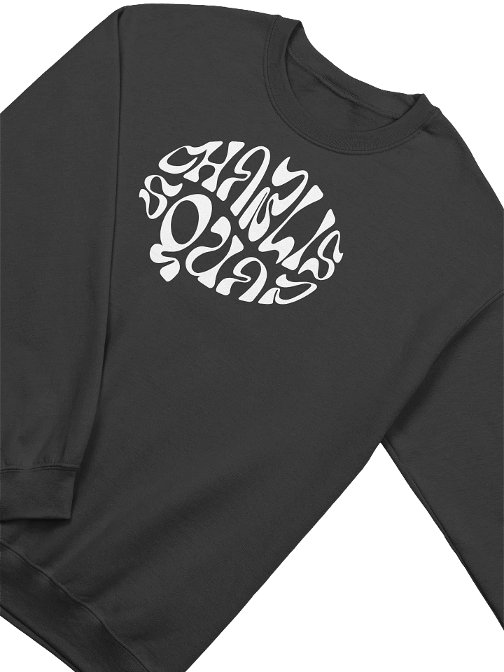 Chablis Squad Sweatshirt – Cozy Wine Inspired Shirt Outfit for Wine Lovers product image (1)
