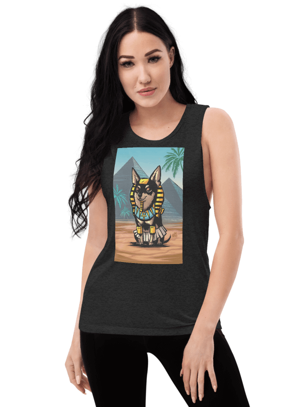 Yuki Anubis Tank product image (1)