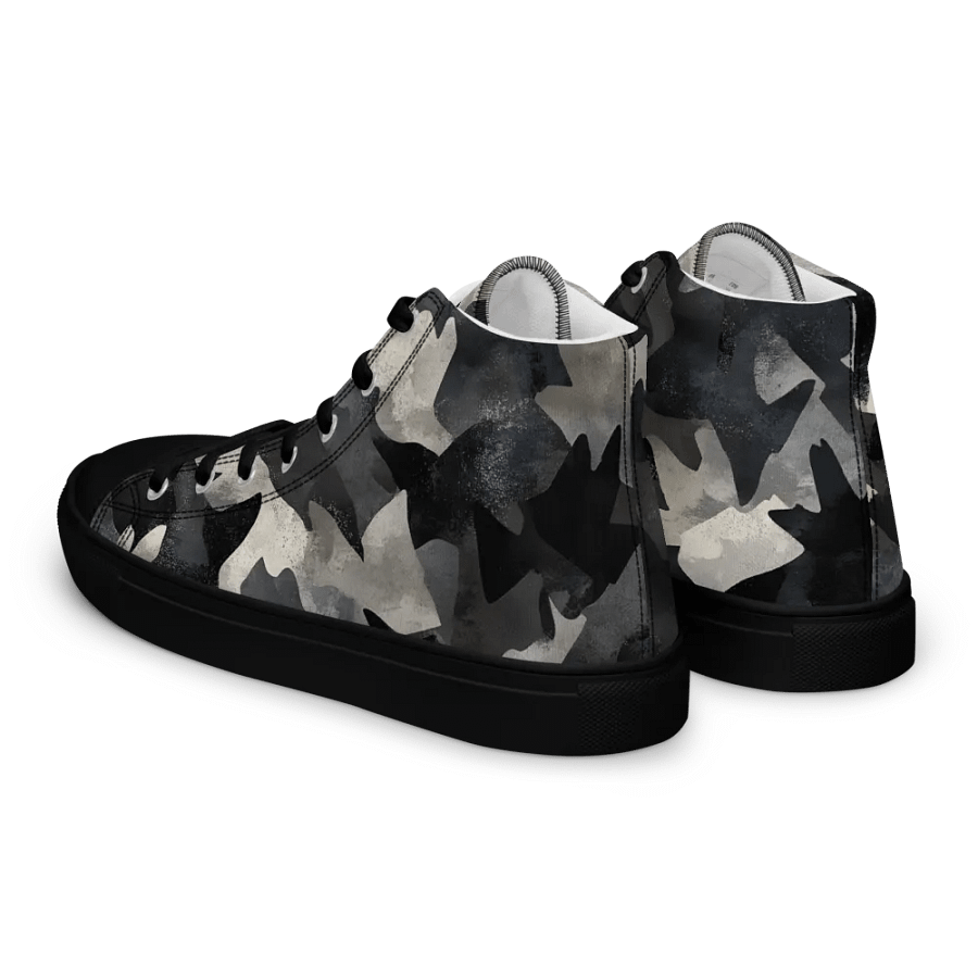 Shadowed Terrain High Tops product image (5)