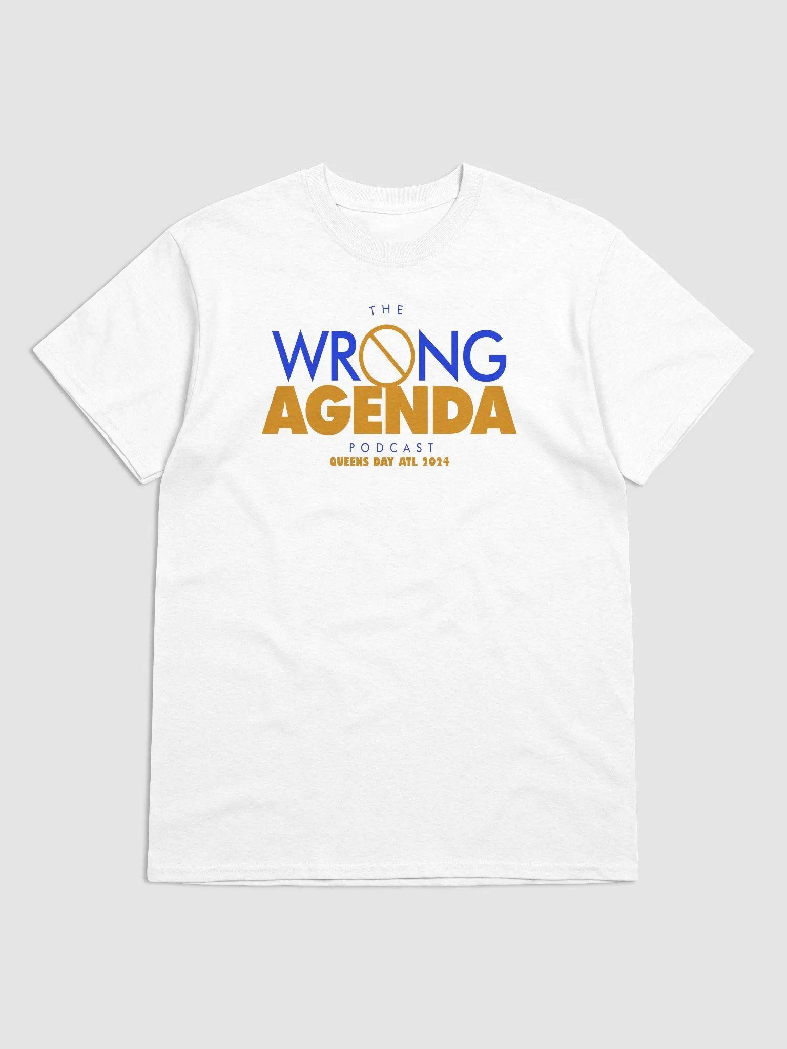 QUEENS DAY ATL BLUE/ORANGE product image (1)