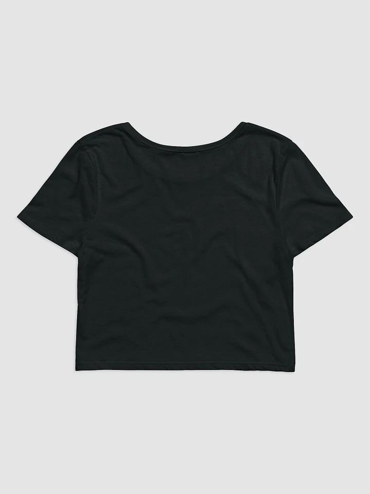 Lucian Life Handprint Sulphur Springs Crop Tee product image (3)