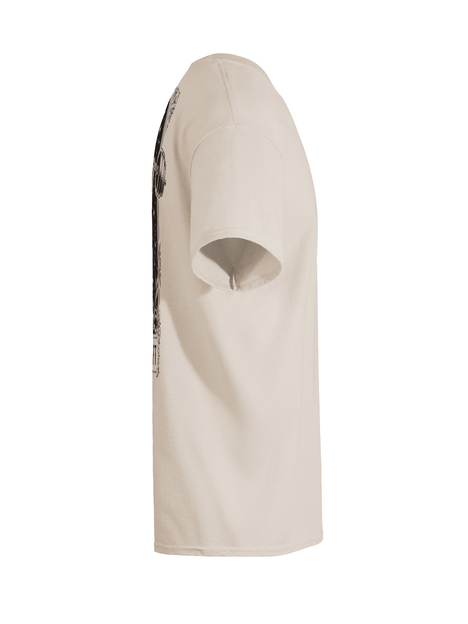 Deadlift Skeleton - Tee product image (6)