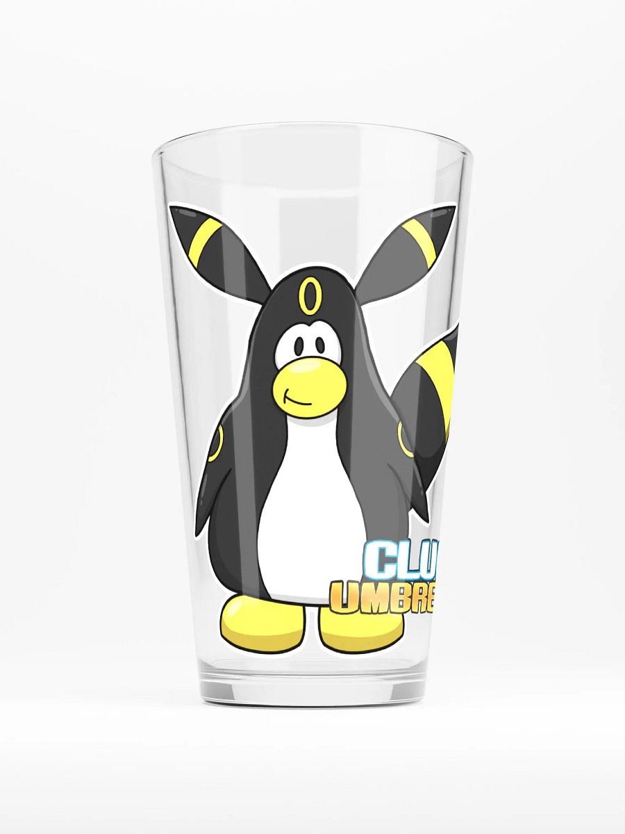 Club Umbreon Pint Glass product image (1)