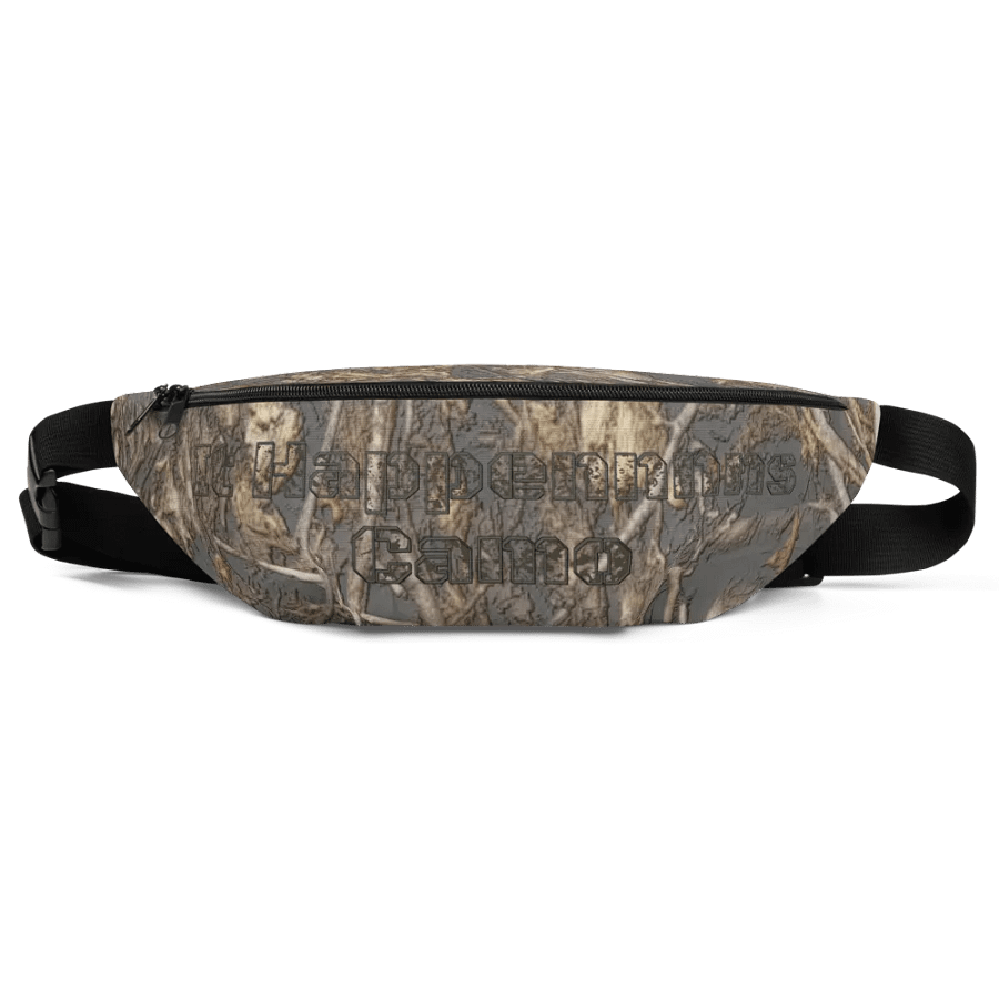 Fanny Pack - Dead Split - It Happennnns Camo product image (7)