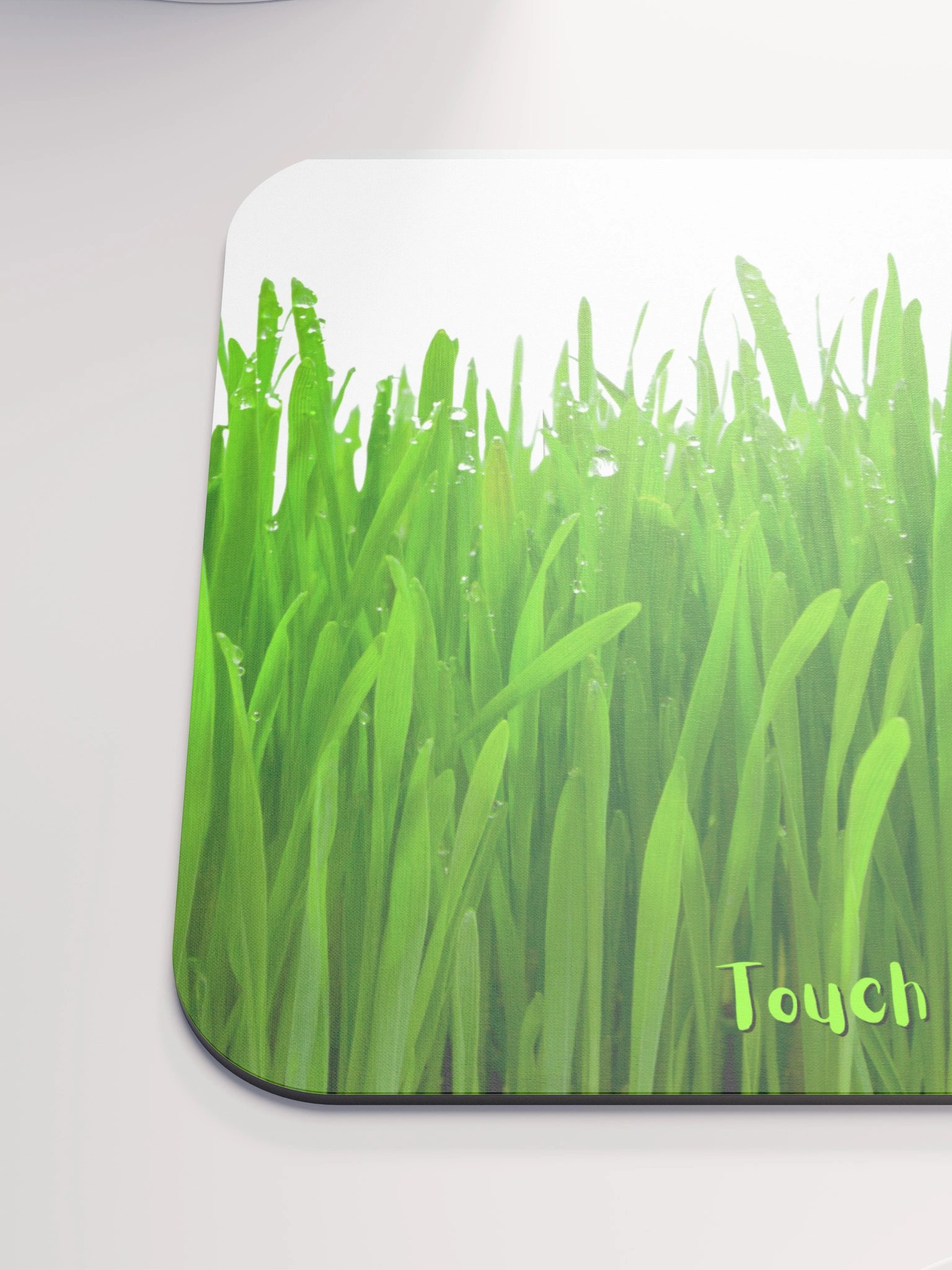 TOUCH GRASS MOUSE PAD product image (6)