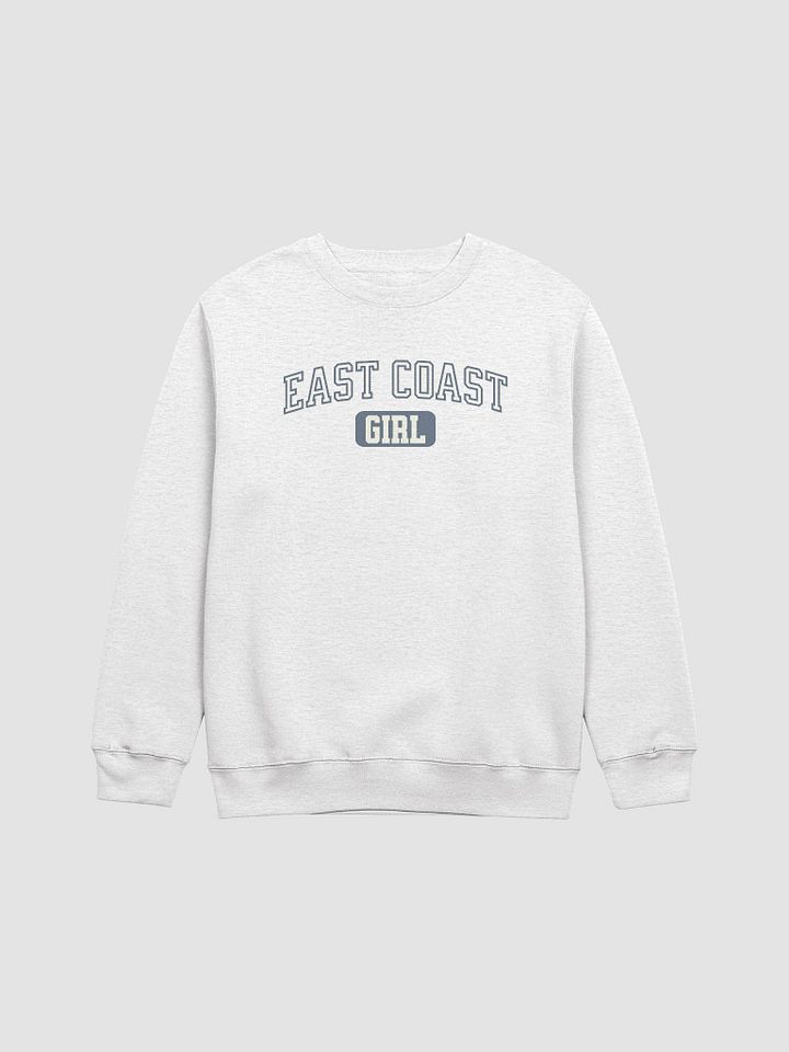 East Coast Vibes Crewneck Sweatshirt product image (2)