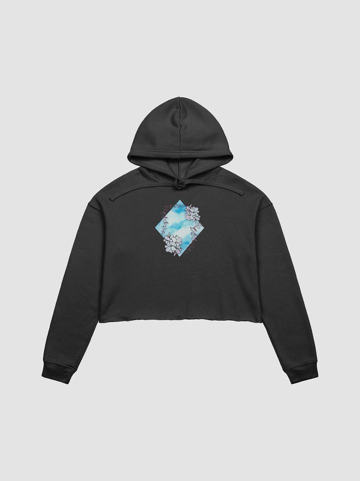 Jayne Symbol Crop Hoodie product image (2)