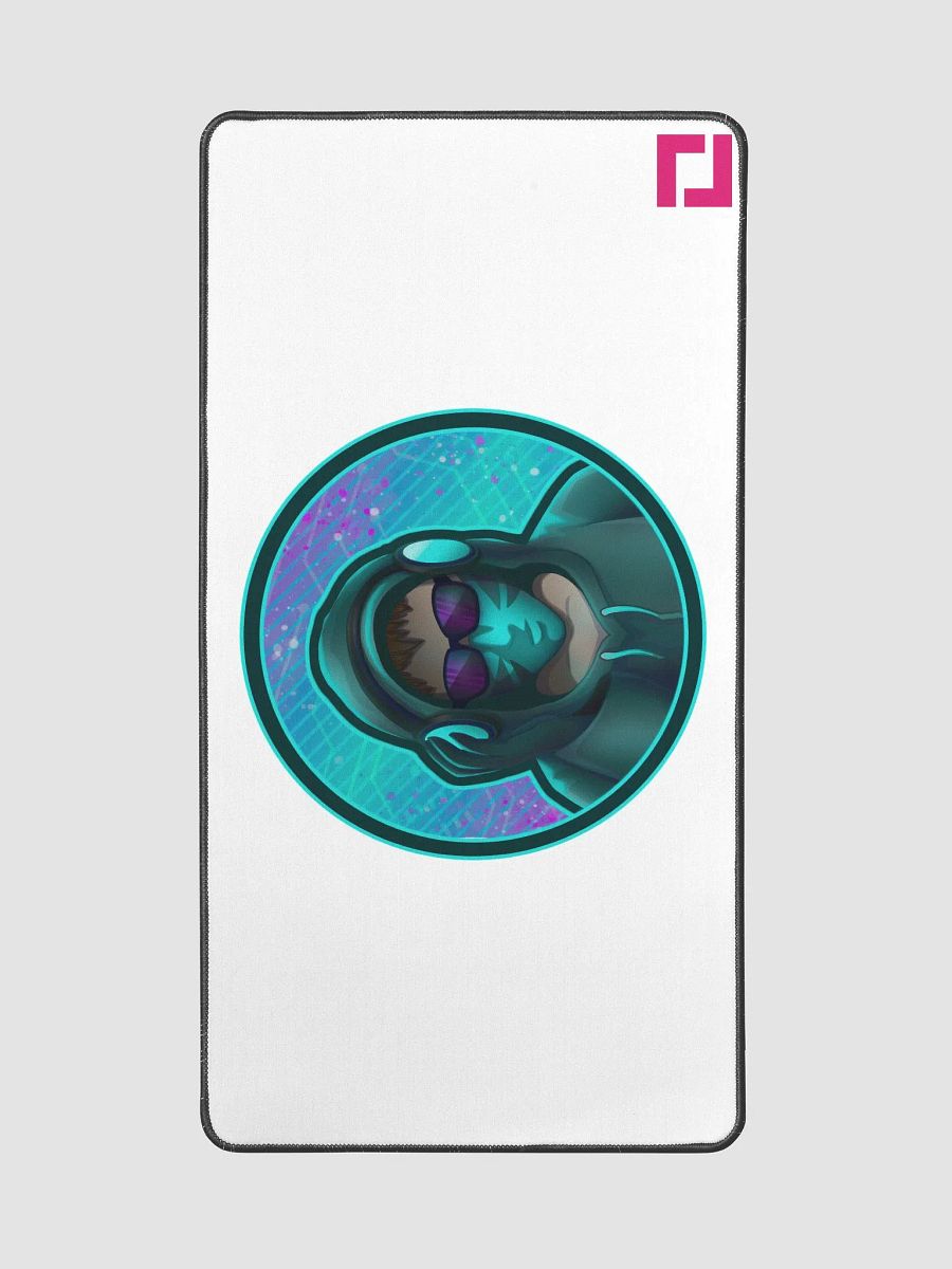 Digital Frost Desk Mat product image (2)