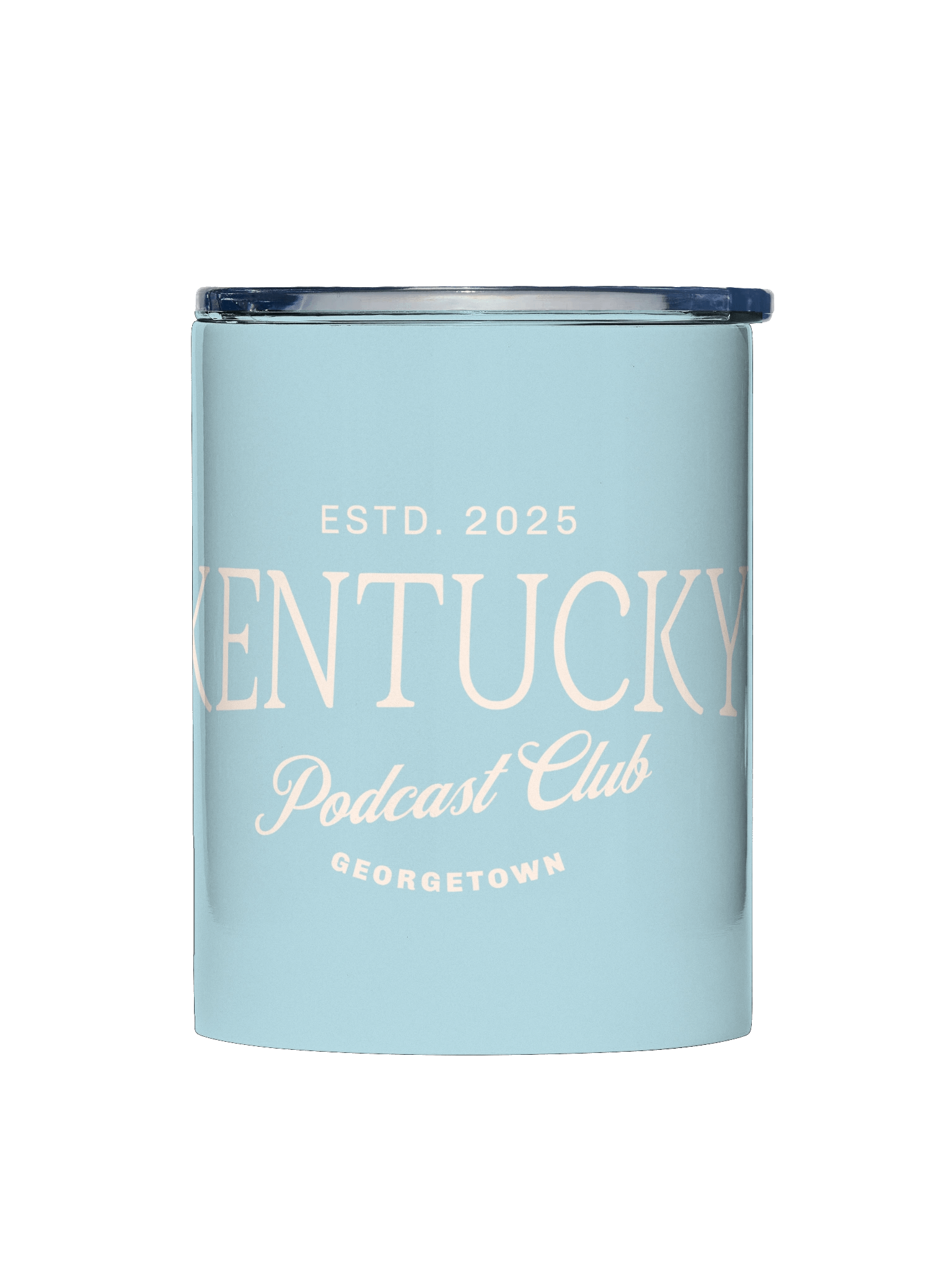 Kentucky Podcast Club 10oz Tumbler product image (1)