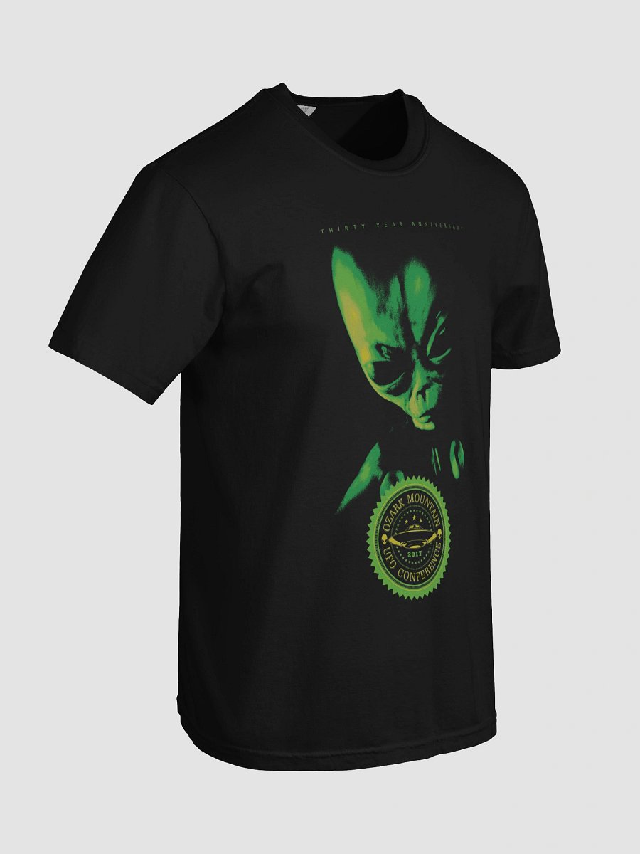 Ozark Mountain UFO Conference Logo 2017 product image (90)