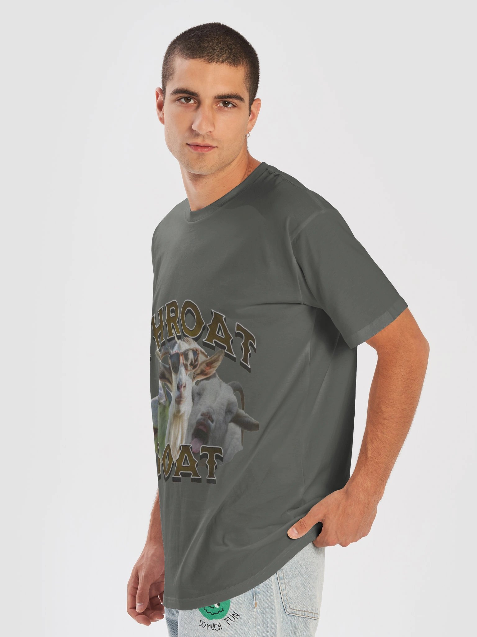 Throat Goat product image (28)