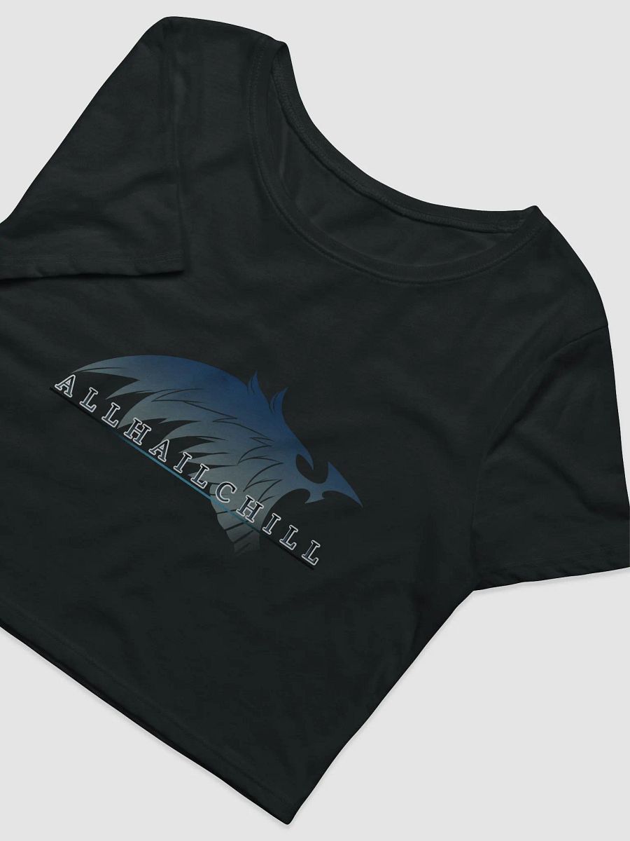 One Winged Demon Crop Top product image (9)