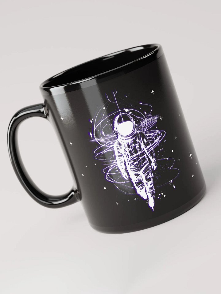Into The Void Cosmic Space Mug product image (2)