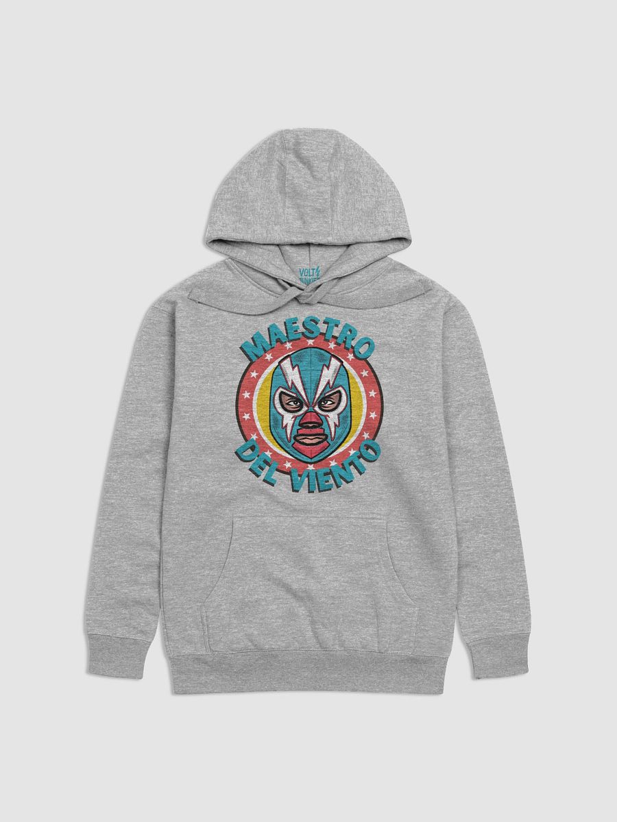 Maestro del Viento Hoodie product image (3)