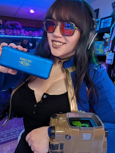 Happy Fallout Day everyone!! 🩵

Rocking my Fallout Vault 33 @gunnaroptiks today! What about you? 👀

#ad #fallout #falloutday ...