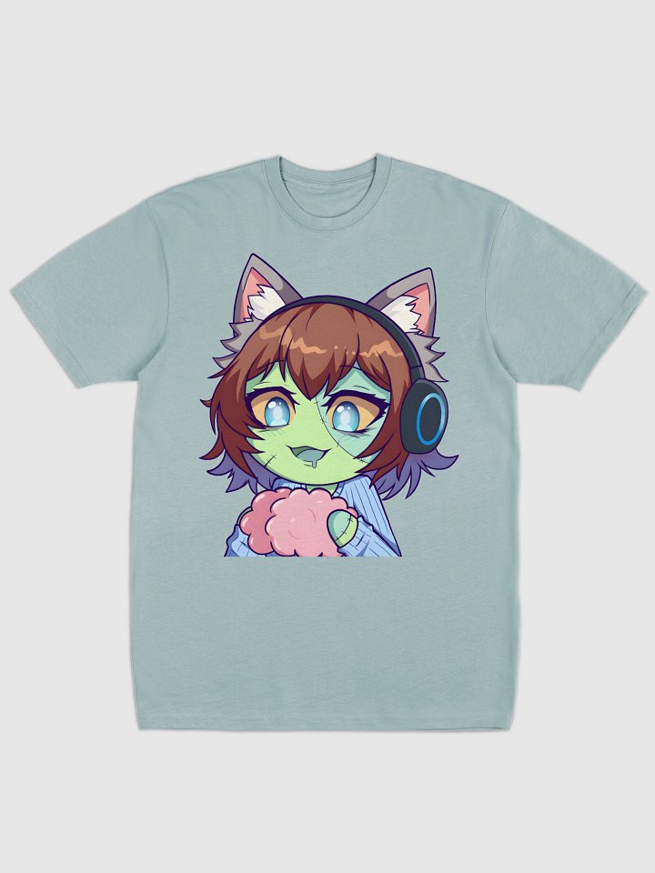 Zombie Cat Men's T-Shirt product image (1)