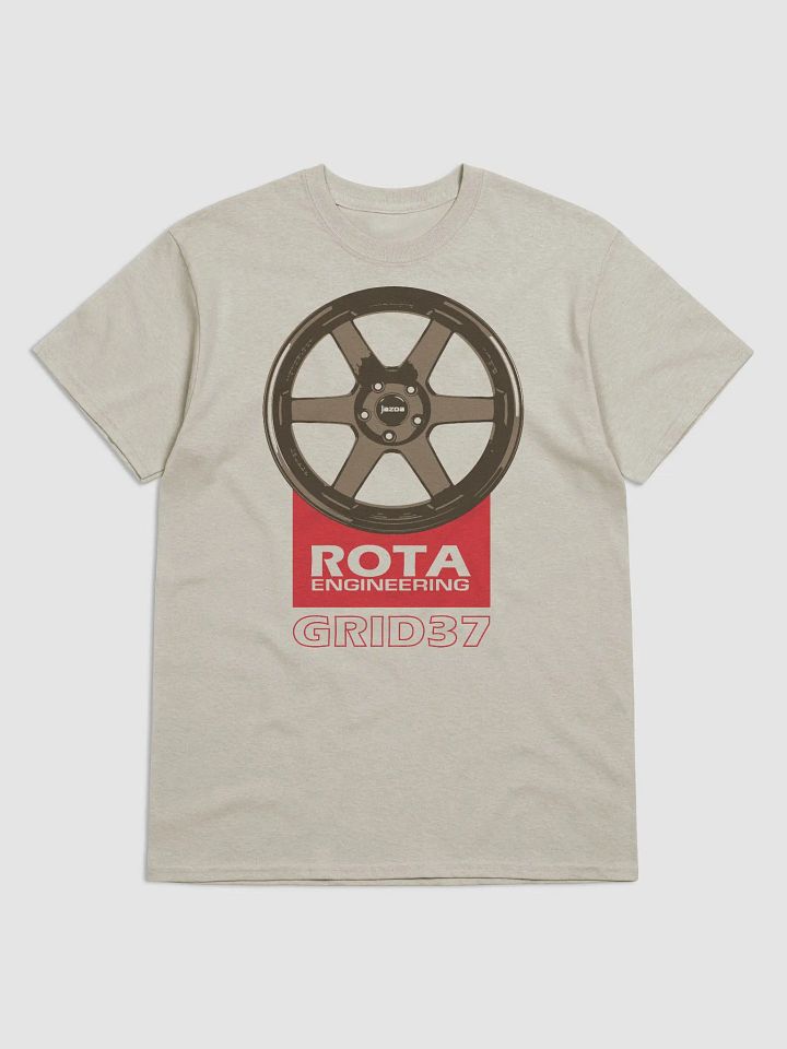 Rota Engineering GRID37 - Tshirt product image (5)