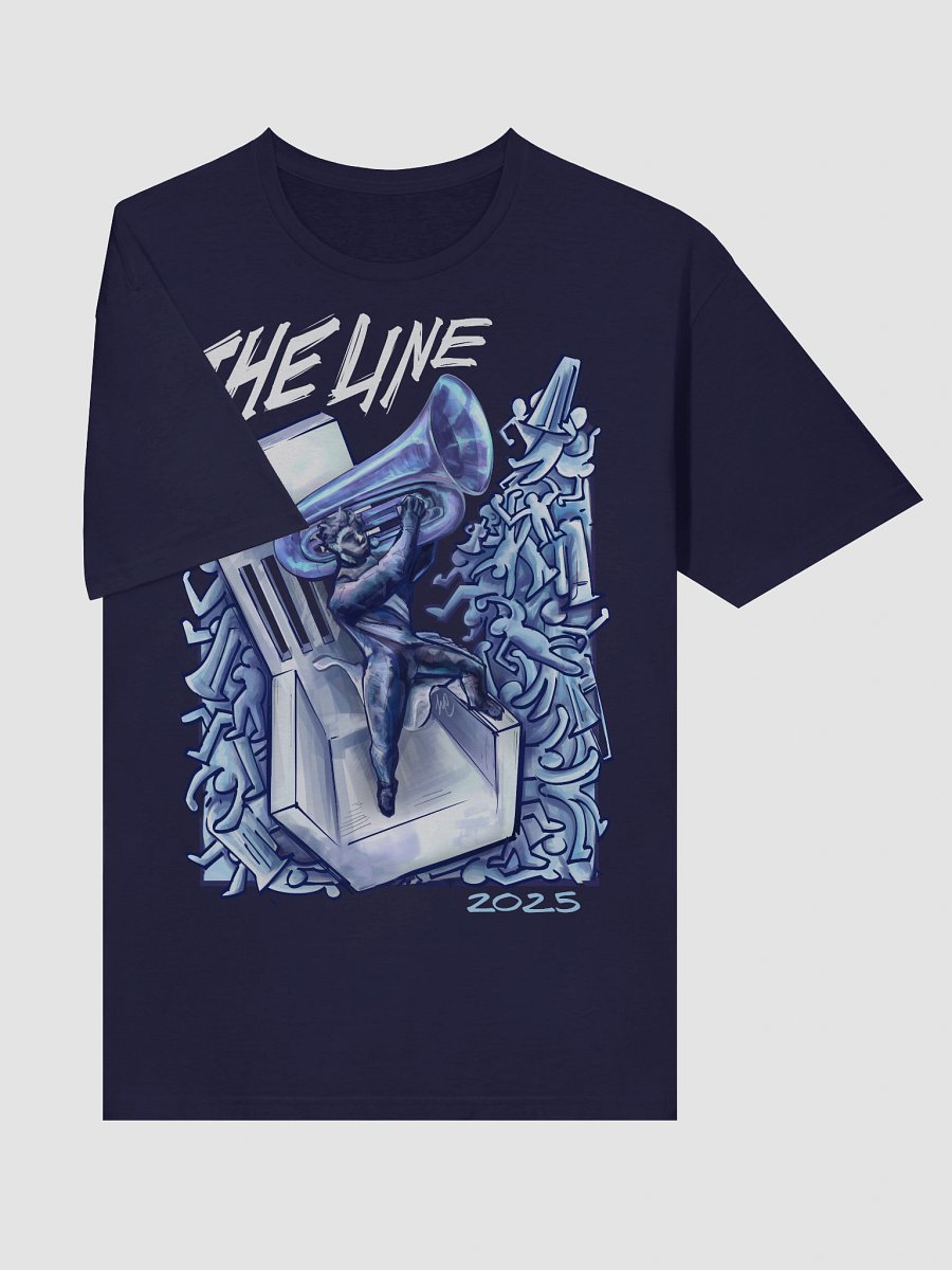 The Line 2025 Member Shirt product image (5)