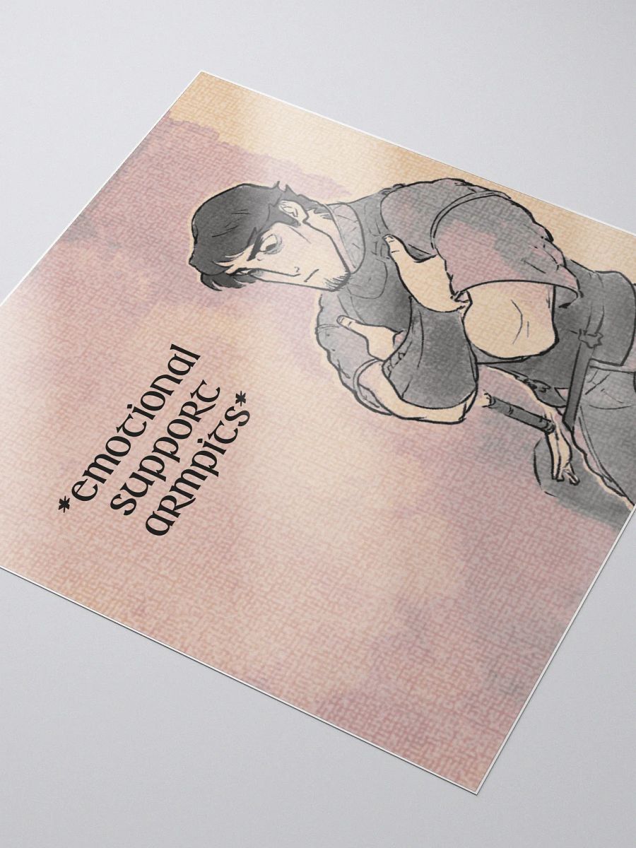 Emotional Support Armpits product image (3)