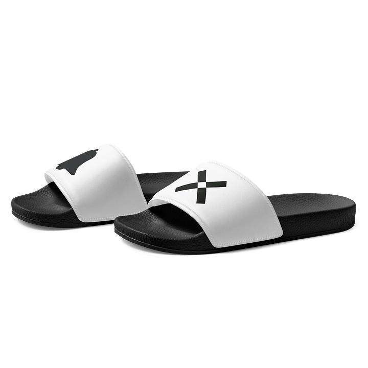 Silhouette Bell Men's Slides product image (2)