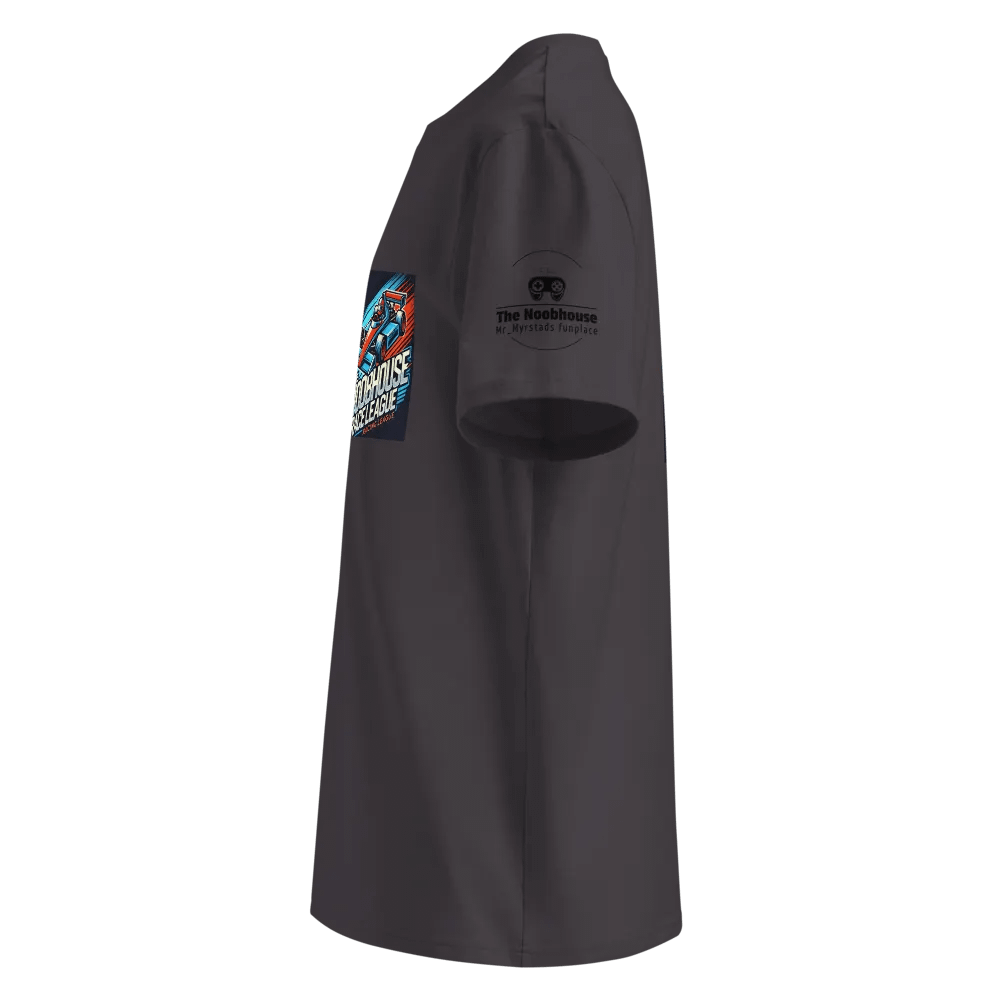 The Noobhouse Raceleague T-Shirt Big Print product image (4)